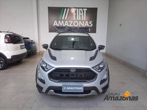 FORD ECOSPORT 2.0 DIRECT FLEX STORM 4WD AUTOMÁTICO